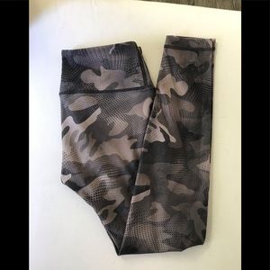 W.I.T.H wear it with heat camo leggings